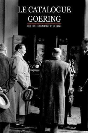 Une collection d'art et de sang : le Catalogue Goering poszter