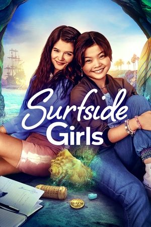 Surfside-i lányok poszter
