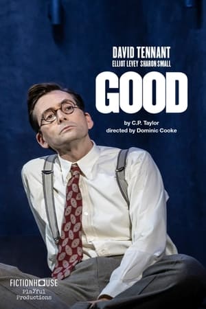 National Theatre Live: Good poszter