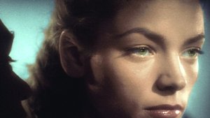 Lauren Bacall, ombre et lumière háttérkép