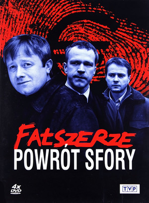 Fałszerze - Powrót Sfory poszter