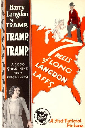 Tramp, Tramp, Tramp poszter
