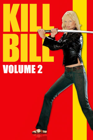 Kill Bill 2. poszter