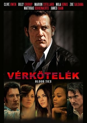 Vérkötelék