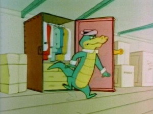 The Hanna-Barbera New Cartoon Series 1. évad Ep.109 109. epizód