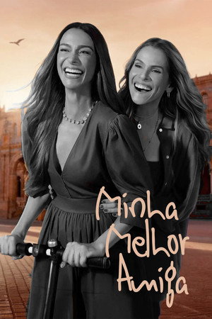 Minha Melhor Amiga poszter