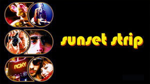 Sunset Strip háttérkép
