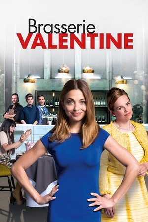 Brasserie Valentijn poszter