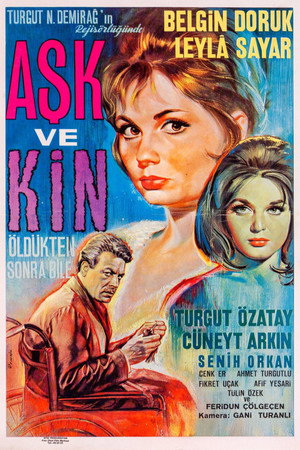 Aşk ve Kin poszter
