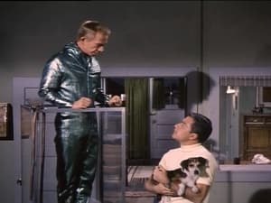 My Favorite Martian Season 3 Ep.25 25. epizód