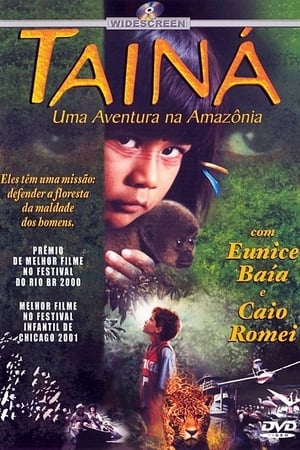 Tainá: Uma Aventura na Amazônia poszter