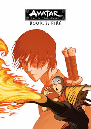Avatár – Aang legendája poszter
