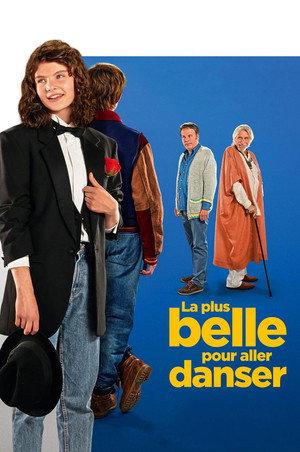La Plus belle pour aller danser poszter