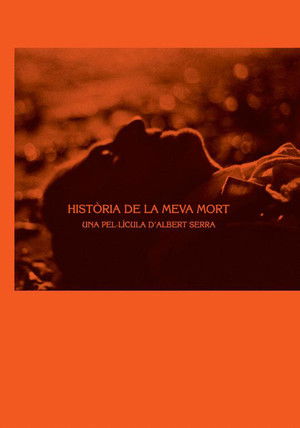 Història de la meva mort poszter