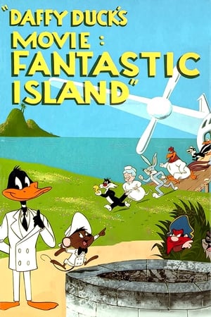 Daffy Duck: Fantasztikus sziget