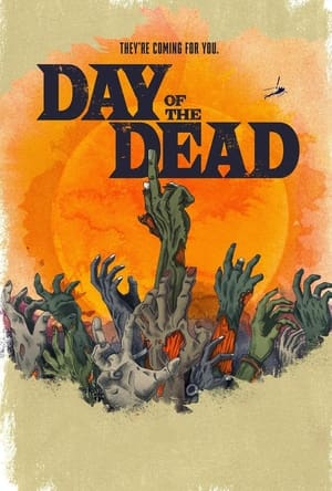 Day of the Dead poszter