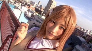 とある卑猥な仮装少女 háttérkép