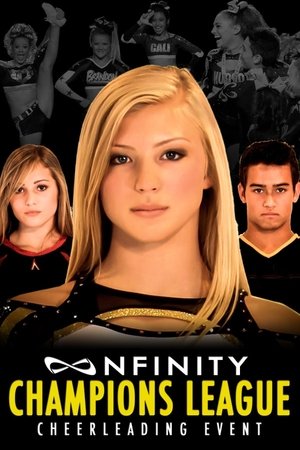 Nfinity Champions League Cheerleading Event poszter