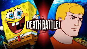 Death Battle! 9. évad Ep.13 13. epizód