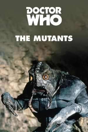 Doctor Who: The Mutants poszter