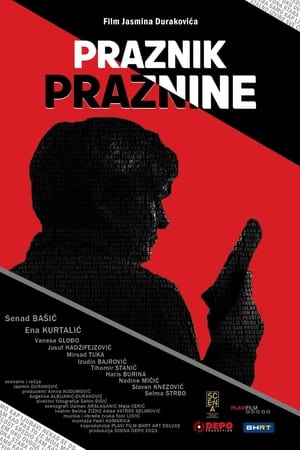 Praznik praznine poszter