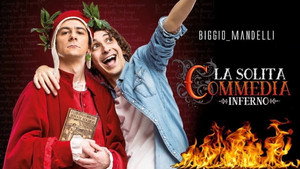 La solita commedia: Inferno háttérkép