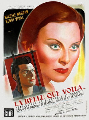 La Belle que voilà poszter