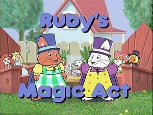 Max & Ruby Season 1 Ep.36 36. epizód