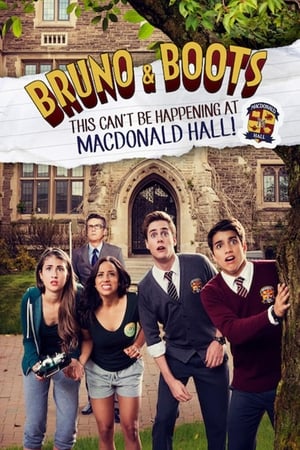 Bruno & Boots: This Can't Be Happening at Macdonald Hall poszter