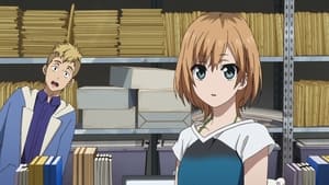 SHIROBAKO 1. évad Ep.19 19. epizód