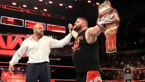 WWE Raw 24. évad Ep.35 35. epizód