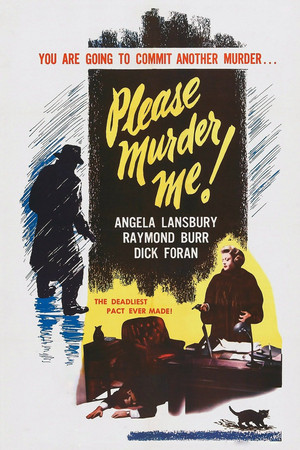 Please Murder Me poszter