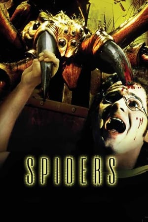 Spiders poszter