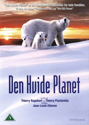 La planète blanche poszter