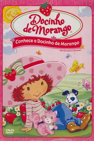 Strawberry Shortcake: Meet Strawberry Shortcake poszter