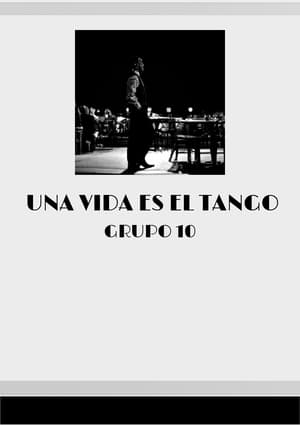 Una Vida es el Tango poszter