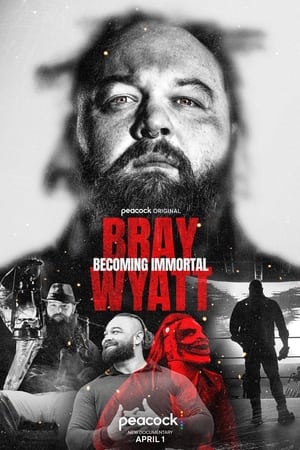 Bray Wyatt: Becoming Immortal poszter