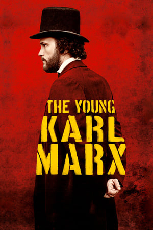 Le jeune Karl Marx poszter