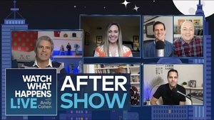 Watch What Happens Live with Andy Cohen 17. évad Ep.145 145. epizód