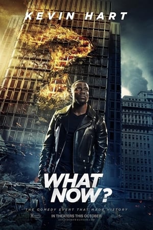 Kevin Hart: What Now? poszter