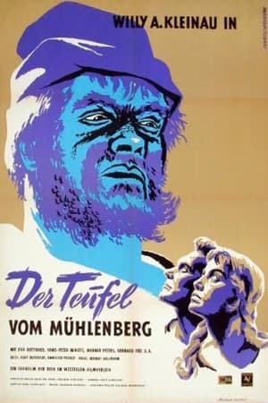 Der Teufel vom Mühlenberg poszter