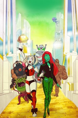 Harley Quinn poszter