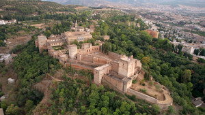 Alhambra, le trésor du dernier sultanat d'Espagne háttérkép