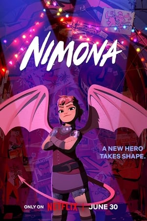 Nimona poszter