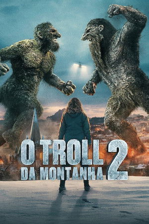 Troll 2. poszter