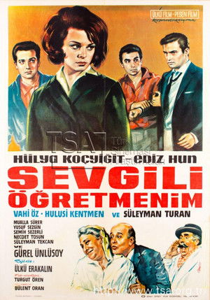 Sevgili Öğretmenim poszter