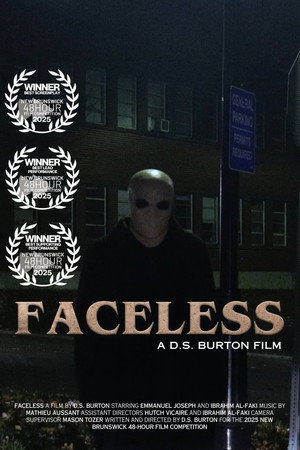 Faceless poszter