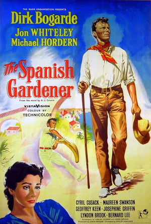 The Spanish Gardener poszter