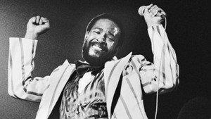 Marvin Gaye: Greatest Hits Live '76 háttérkép