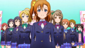 ラブライブ! School idol project 2. évad Ep.8 8. epizód